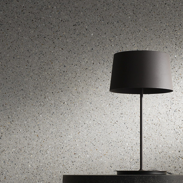 TERRAZZO Series Concrete: Placas de Superficie Sólida 